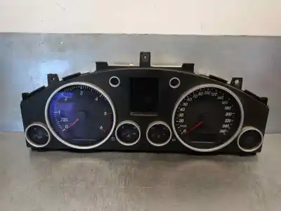 Pièce détachée automobile d'occasion compteur de vitesse tableau de bord pour volkswagen touareg (7la, 7l6, 7l7) 2.5 r5 tdi références oem iam 7l6920870