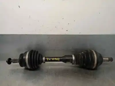 Peça sobressalente para automóvel em segunda mão transmissão dianteira esquerda por volvo xc90 2.4 diesel cat referências oem iam p30651435