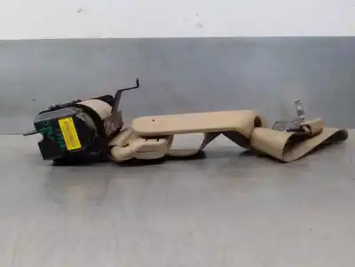 Автозапчастина б/у задній правий ремін безпеки для ssangyong rodius 2.7 turbodiesel cat посилання на oem iam 7560221202  3ª fila