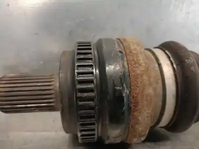 Peça sobressalente para automóvel em segunda mão transmissão traseira esquerda por bmw x3 (e83) 2.0 sd referências oem iam 7537607ai02  