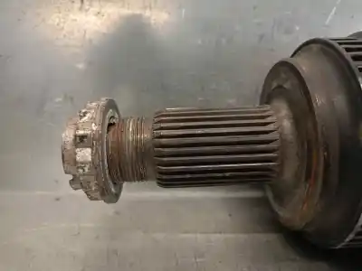 Peça sobressalente para automóvel em segunda mão transmissão traseira esquerda por bmw x3 (e83) 2.0 sd referências oem iam 7537607ai02  