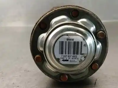 Peça sobressalente para automóvel em segunda mão transmissão traseira esquerda por bmw x3 (e83) 2.0 sd referências oem iam 7537607ai02  