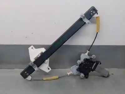 Автозапчасти б/у регулятор стекла заднего левого за ssangyong rodius 2.7 turbodiesel cat ссылки oem iam 8810021002