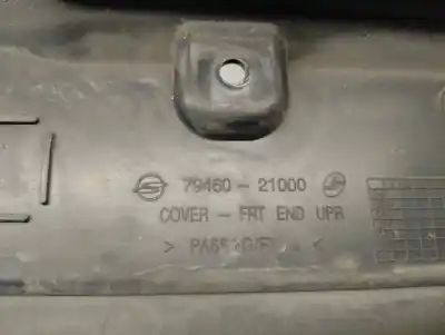 Автозапчасти б/у передняя панель за ssangyong rodius 2.7 turbodiesel cat ссылки oem iam 7946021000  