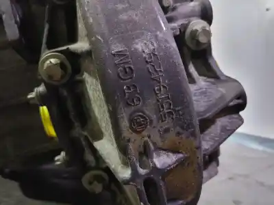Second-hand car spare part gearbox for opel astra j sports tourer (p10) 1.4 turbo (35) oem iam references m320fam0 2744588am9 5700352