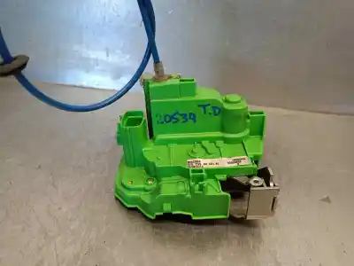 Автозапчасти б/у замок задней правой двери за alfa romeo giulietta (191) 1.6 jtdm cat ссылки oem iam 50522869  