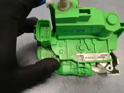 Автозапчасти б/у замок задней правой двери за alfa romeo giulietta (191) 1.6 jtdm cat ссылки oem iam 50522869  