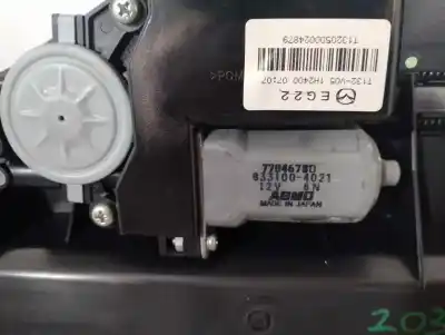 Peça sobressalente para automóvel em segunda mão tecto de abrir elétrico por mazda cx-7 (er) 2.2 mzr-cd awd (er10a) referências oem iam 7704217  8331004021