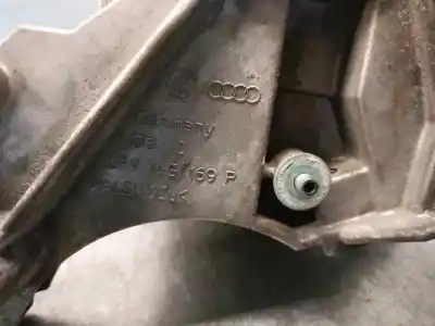 Second-hand car spare part engine support for audi a6 berlina (4f2) 3.0 tdi quattro (165kw) oem iam references 059145169p  