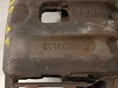 Автозапчасти б/у задний левый тормозной суппорт за ssangyong rodius 2.7 turbodiesel cat ссылки oem iam 4841021102  bc140098