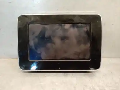 Peça sobressalente para automóvel em segunda mão DISPLAY GPS / MULTIMÍDIA por MERCEDES-BENZ CLASE GLA (W156)  Referências OEM IAM A2469007018  