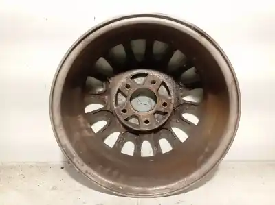 Автозапчастина б/у шина для ssangyong rodius 2.7 turbodiesel cat посилання на oem iam 4173021320 aluminio 16p r16x6.5jet43