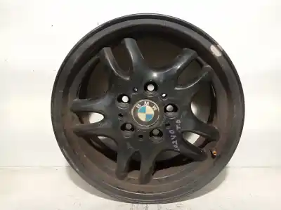 Peça sobressalente para automóvel em segunda mão jante por bmw serie 3 berlina (e46) 2.0 16v diesel cat referências oem iam 1182760