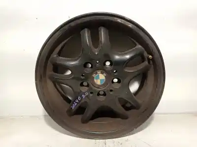 Pièce détachée automobile d'occasion jante pour bmw serie 3 berlina (e46) 2.0 16v diesel cat références oem iam 1182760