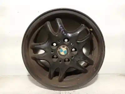 Pièce détachée automobile d'occasion jante pour bmw serie 3 berlina (e46) 2.0 16v diesel cat références oem iam 1182760