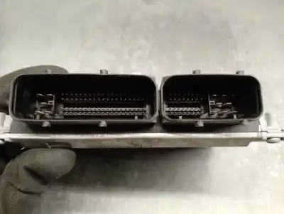 Second-hand car spare part ecu engine control for seat toledo (5p2) 1.6 oem iam references 06a906033da  5wp4028604