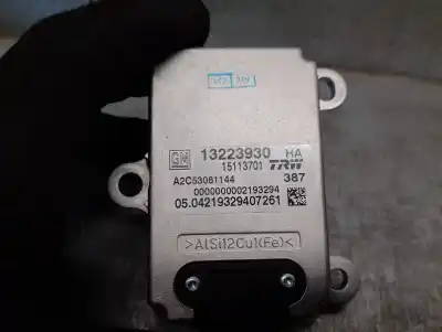 Second-hand car spare part sensor for opel vectra c caravan 1.9 16v cdti cat (z 19 dth / lrd) oem iam references 13223930  15113701