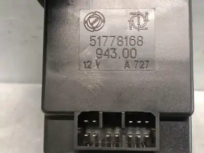 Автозапчасти б/у закрытый распределительный щит за lancia ypsilon (101) 1.4 16v oro (10.2006->) ссылки oem iam 51778168  