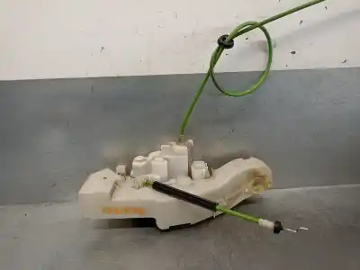 Second-hand car spare part LEFT FRONT DOOR LOCK for LANCIA YPSILON (101)  OEM IAM references 51772307  