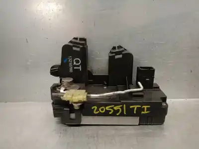 Second-hand car spare part rear left door lock for opel vectra c caravan 1.9 16v cdti cat (z 19 dth / lrd) oem iam references 13210760