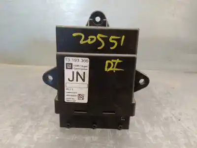 Second-hand car spare part central locking pump for opel vectra c caravan 1.9 16v cdti cat (z 19 dth / lrd) oem iam references 13193366
