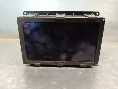 Second-hand car spare part multifunction display for opel vectra c caravan 1.9 16v cdti cat (z 19 dth / lrd) oem iam references 24461297