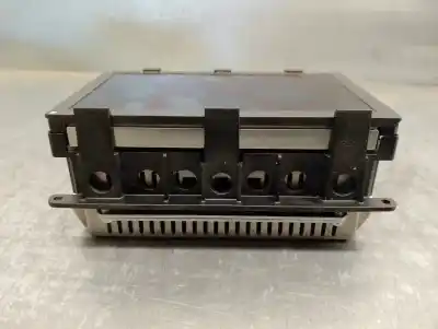 Second-hand car spare part multifunction display for opel vectra c caravan 1.9 16v cdti cat (z 19 dth / lrd) oem iam references 24461297  5wk70093
