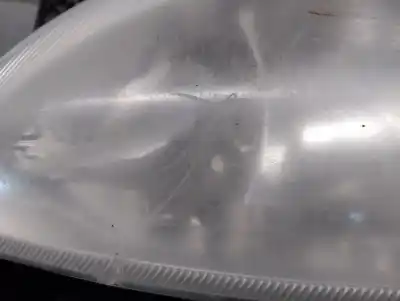 Second-hand car spare part left headlight for opel corsa c 1.7 16v di cat (y 17 dtl / lk8) oem iam references 13195923  89312810