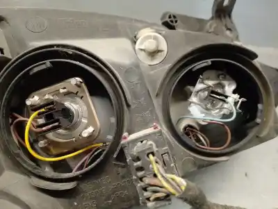 Second-hand car spare part left headlight for opel corsa c 1.7 16v di cat (y 17 dtl / lk8) oem iam references 13195923  89312810