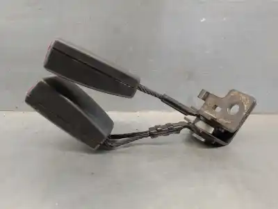 Second-hand car spare part seat belt buckle for opel vectra c caravan 1.9 16v cdti cat (z 19 dth / lrd) oem iam references 13169663f