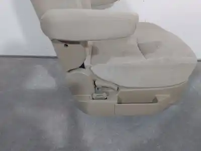 Автозапчасти б/у сиденья задние справа за ssangyong rodius 2.7 turbodiesel cat ссылки oem iam 7501121002eaj  