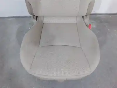 Автозапчасти б/у сиденья задние справа за ssangyong rodius 2.7 turbodiesel cat ссылки oem iam 7501121002eaj  