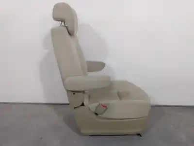 Pezzo di ricambio per auto di seconda mano sedili posteriori sinistro per ssangyong rodius 2.7 turbodiesel cat riferimenti oem iam 7501121002eaj  