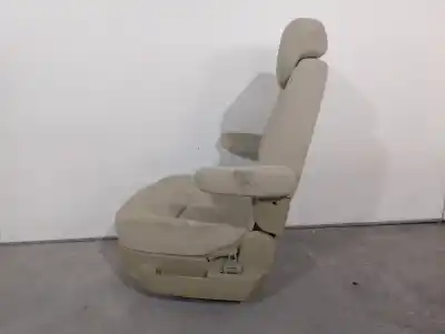 Pezzo di ricambio per auto di seconda mano sedili posteriori sinistro per ssangyong rodius 2.7 turbodiesel cat riferimenti oem iam 7501121002eaj  