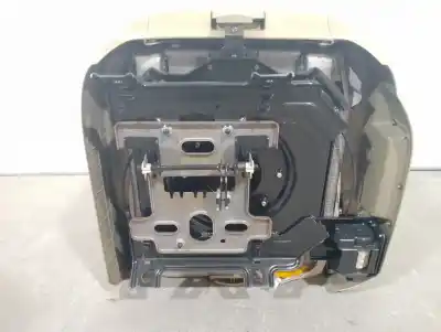 Pezzo di ricambio per auto di seconda mano sedili posteriori sinistro per ssangyong rodius 2.7 turbodiesel cat riferimenti oem iam 7501121002eaj  