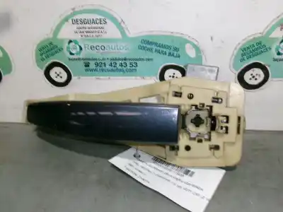 Second-hand car spare part exterior left front door handle for opel vectra c caravan 1.9 16v cdti cat (z 19 dth / lrd) oem iam references 5138159