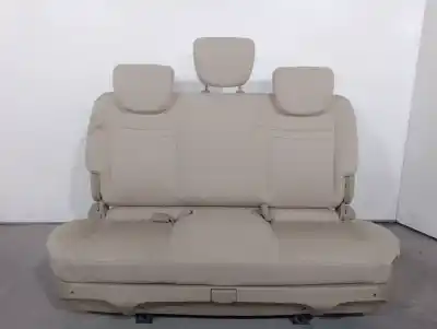 Recambio de automóvil de segunda mano de Asientos Traseros para SSANGYONG RODIUS 2.7 Turbodiesel CAT referencias OEM IAM 7501221002EAJ  