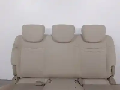 Автозапчасти б/у задние сиденья за ssangyong rodius 2.7 turbodiesel cat ссылки oem iam 7501221002eaj  