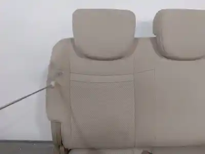 Автозапчасти б/у задние сиденья за ssangyong rodius 2.7 turbodiesel cat ссылки oem iam 7501221002eaj  