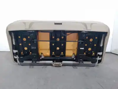 Автозапчасти б/у задние сиденья за ssangyong rodius 2.7 turbodiesel cat ссылки oem iam 7501221002eaj  