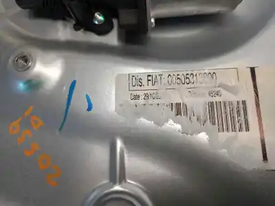 Автозапчасти б/у регулятор стекла переднего левого за alfa romeo giulietta (191) 1.6 jtdm cat ссылки oem iam 00505313690  