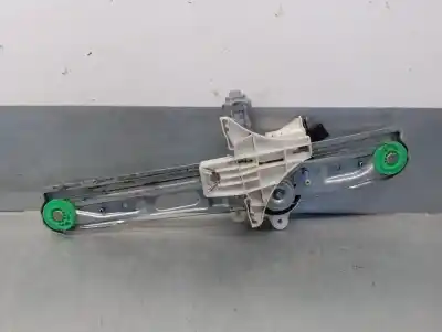 Second-hand car spare part rear left window regulator for opel vectra c caravan 1.9 16v cdti cat (z 19 dth / lrd) oem iam references 990093103  