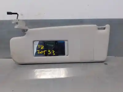 Автозапчасти б/у  за SEAT TOLEDO (5P2)  ссылки OEM IAM 6Q0857551E  