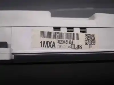 Автозапчасти б/у приборная доска за ssangyong rodius 2.7 turbodiesel cat ссылки oem iam 8020021403  11001131130s