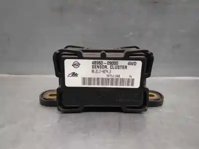 Автозапчасти б/у электронный модуль за ssangyong rodius 2.7 turbodiesel cat ссылки oem iam 4896009000