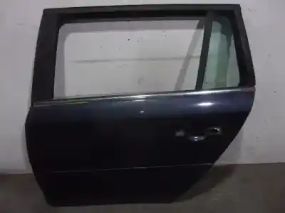 Second-hand car spare part rear left door for opel vectra c caravan 1.9 16v cdti cat (z 19 dth / lrd) oem iam references 124067