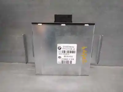 Second-hand car spare part electronic module for bmw serie 1 berlina (e81/e87) 2.0 16v oem iam references 6142911334802