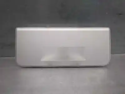 Second-hand car spare part interior light for bmw serie 1 berlina (e81/e87) 2.0 16v oem iam references 695125201