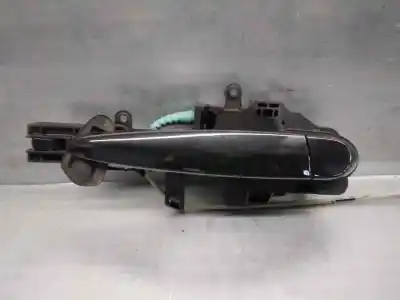 Second-hand car spare part exterior right rear door handle for bmw serie 1 berlina (e81/e87) 2.0 16v oem iam references 51217200936