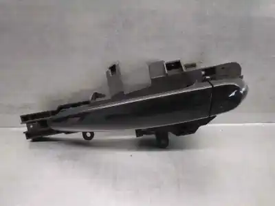 Second-hand car spare part exterior left rear door handle for bmw serie 1 berlina (e81/e87) 2.0 16v oem iam references 51217200935